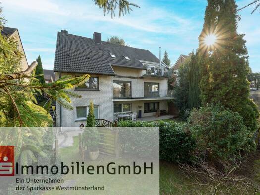 Mehrfamilienhaus zum Kauf 679.000 € 8 Zimmer 231 m² 1.099 m² Grundstück Lavesum Haltern am See 45721