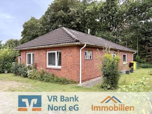 Bungalow zum Kauf 165.000 € 3 Zimmer 101 m² 1.444 m² Grundstück Bohmstedt 25853