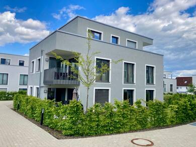 Wohnung zur Miete 1.100 € 4 Zimmer 95 m² EG frei ab sofort Illertissen Illertissen 89257