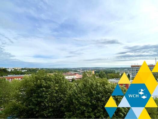 Wohnung zur Miete 209 € 1 Zimmer 34,6 m² 7. Geschoss Bruno-Granz-Straße 70 a Morgenleite Morgenleite 09122