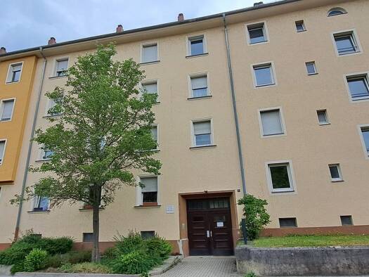 Wohnung zur Miete 467 € 2 Zimmer 46,7 m² 2. Geschoss frei ab 01.08.2026 Lotzestr. 7 Gibitzenhof Nürnberg 90443