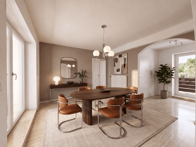 Wohnung zum Kauf 414.000 € 4 Zimmer 156 m² Frauenbrünnl Straubing 94315