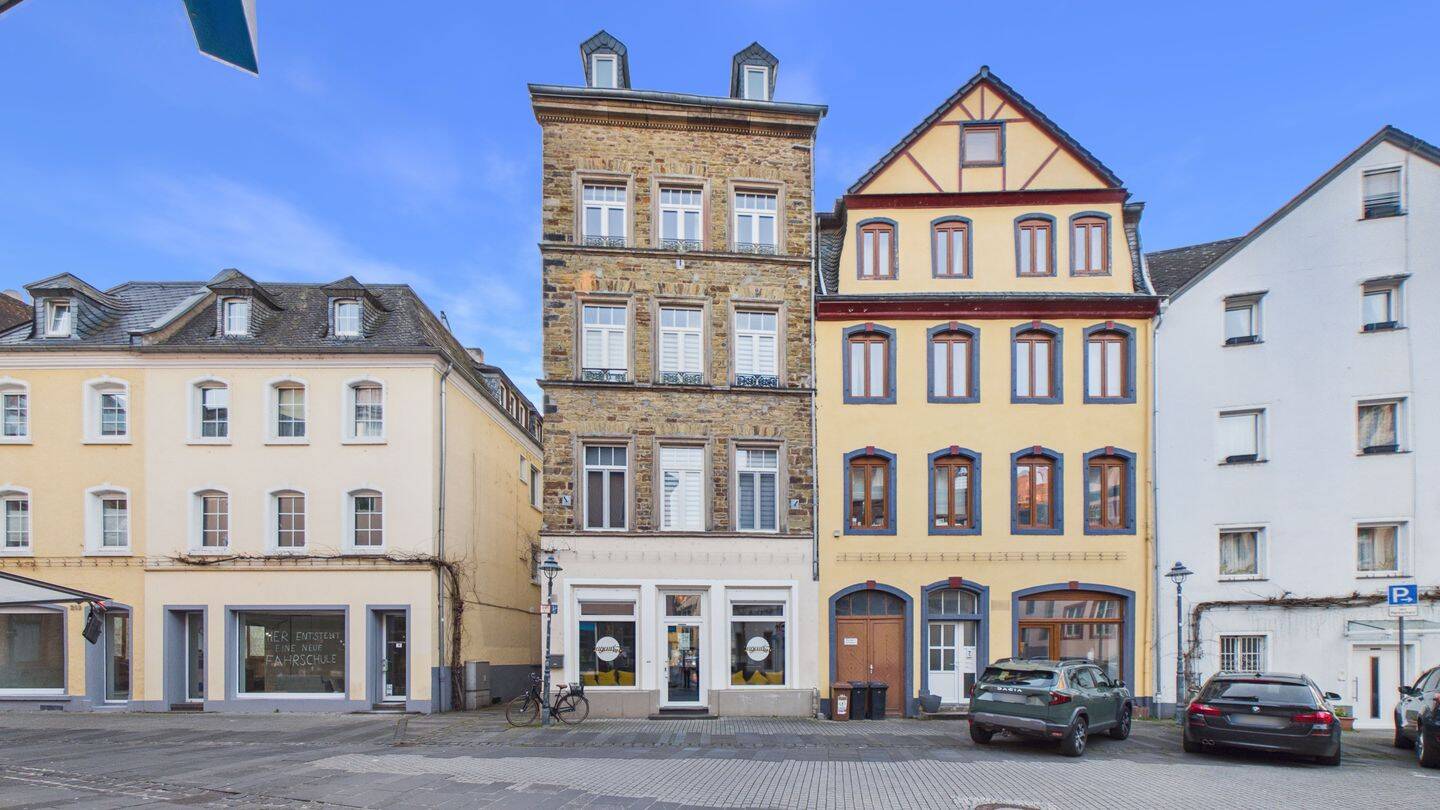 Mehrfamilienhaus zum Kauf - Ansicht 2