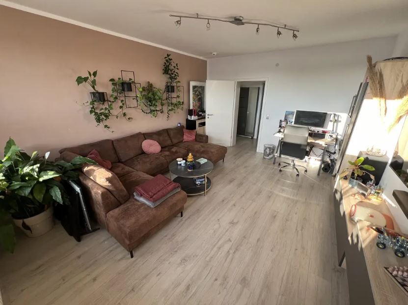 Wohnung zur Miete 763 € 2 Zimmer 74 m²<br/>Wohnfläche Münsterstraße 8 Altstadt Mainz 55116