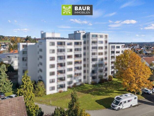 Wohnung zum Kauf 269.000 € 4 Zimmer 86 m² 1. Geschoss Aulendorf 88326