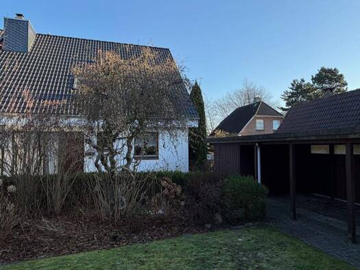 Doppelhaushälfte zum Kauf 489.000 € 4 Zimmer 91,4 m² 550 m² Grundstück Pinneberg 25421