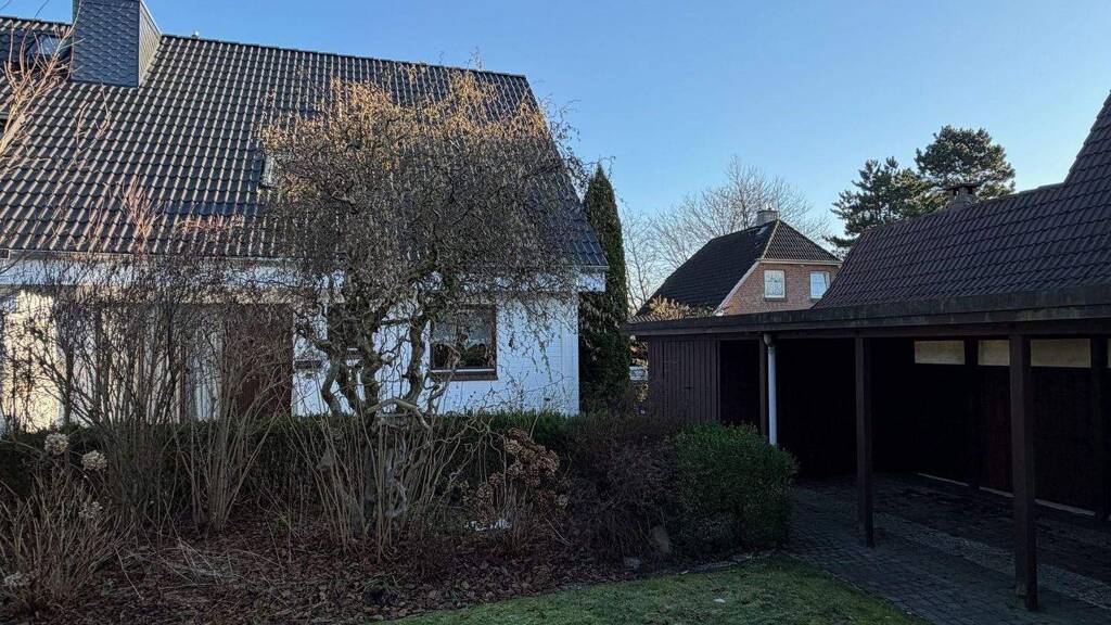 Doppelhaushälfte zum Kauf 489.000 € 4 Zimmer 91,4 m² 550 m² Grundstück Pinneberg 25421