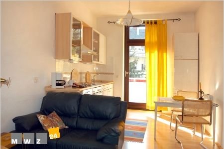 Wohnung zur Miete Wohnen auf Zeit 800 € 2 Zimmer 45 m²<br/>Wohnfläche 01.12.2024<br/>Verfügbarkeit Flingern - Süd Düsseldorf 40233