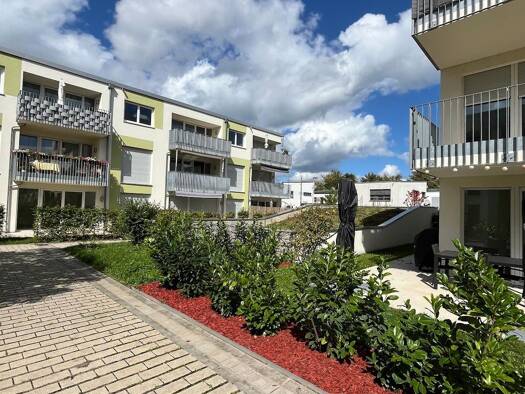 Wohnung zur Miete 1.479 € 4 Zimmer 109,4 m² 2. Geschoss frei ab 01.01.2027 Hanna-Nagel-Straße 1 Rastatt Rastatt 76437