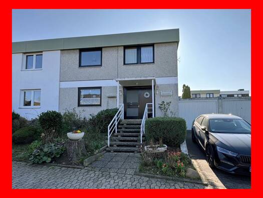 Doppelhaushälfte zum Kauf 189.000 € 5 Zimmer 122 m² 346 m² Grundstück Moritzberg Hildesheim 31137