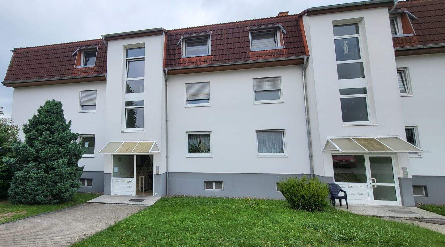 Immobilie in Brotterode-Trusetal - 4-Zimmer-Eigentumswohnung in ruhiger Wohnlage von Trusetal - Bild 0