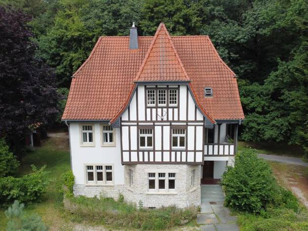 Bürogebäude zur Miete provisionsfrei 8,55 € 8 Zimmer 234 m² Bürofläche Bad Lippspringe 33175