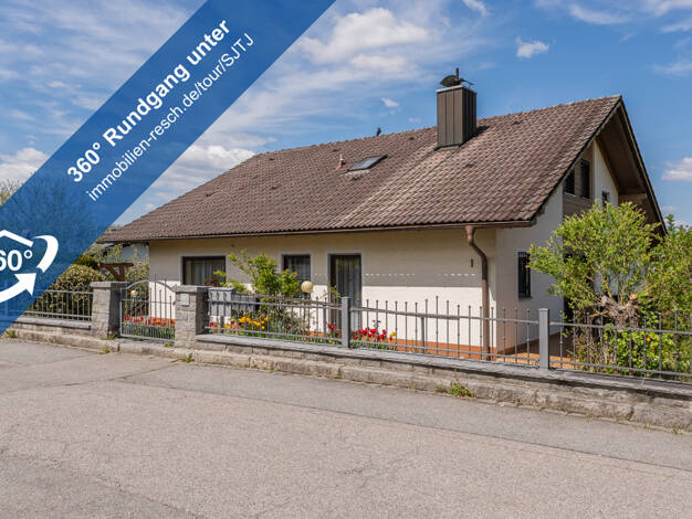 Einfamilienhaus zum Kauf 395.000 € 10 Zimmer 230 m² 819 m² Grundstück Heining Passau 94036