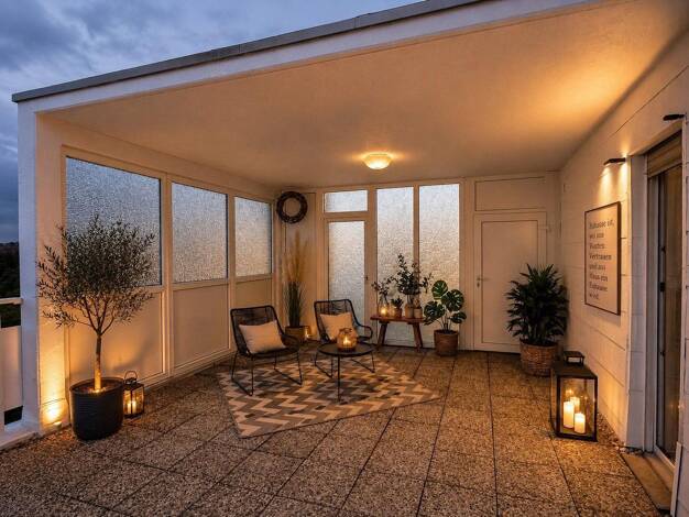 Penthouse zum Kauf provisionsfrei 174.900 € 3 Zimmer 113 m² Innenstadt Pirmasens 66955