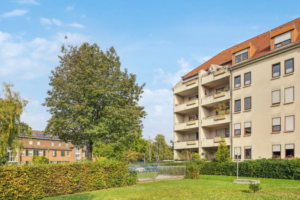 Wohnung zum Kauf provisionsfrei 229.000 € 2 Zimmer 56,6 m²<br/>Wohnfläche 4.<br/>Geschoss Klinger Straße 31 Porz Köln 51143