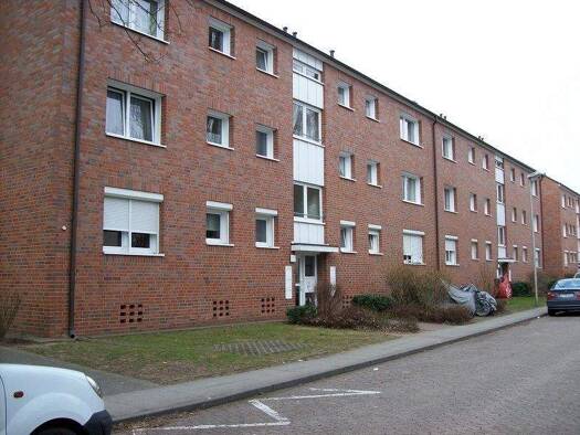 Wohnung zur Miete 699 € 4 Zimmer 87 m² 1. Geschoss Hoffstraße 5 Innenstadt Minden 32423