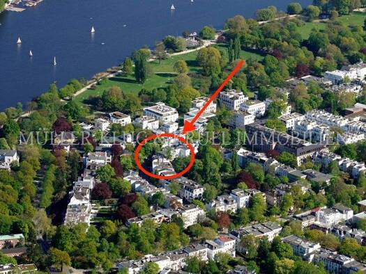 Wohnung zum Kauf 699.000 € 2,5 Zimmer 61 m² Harvestehude Hamburg 20149