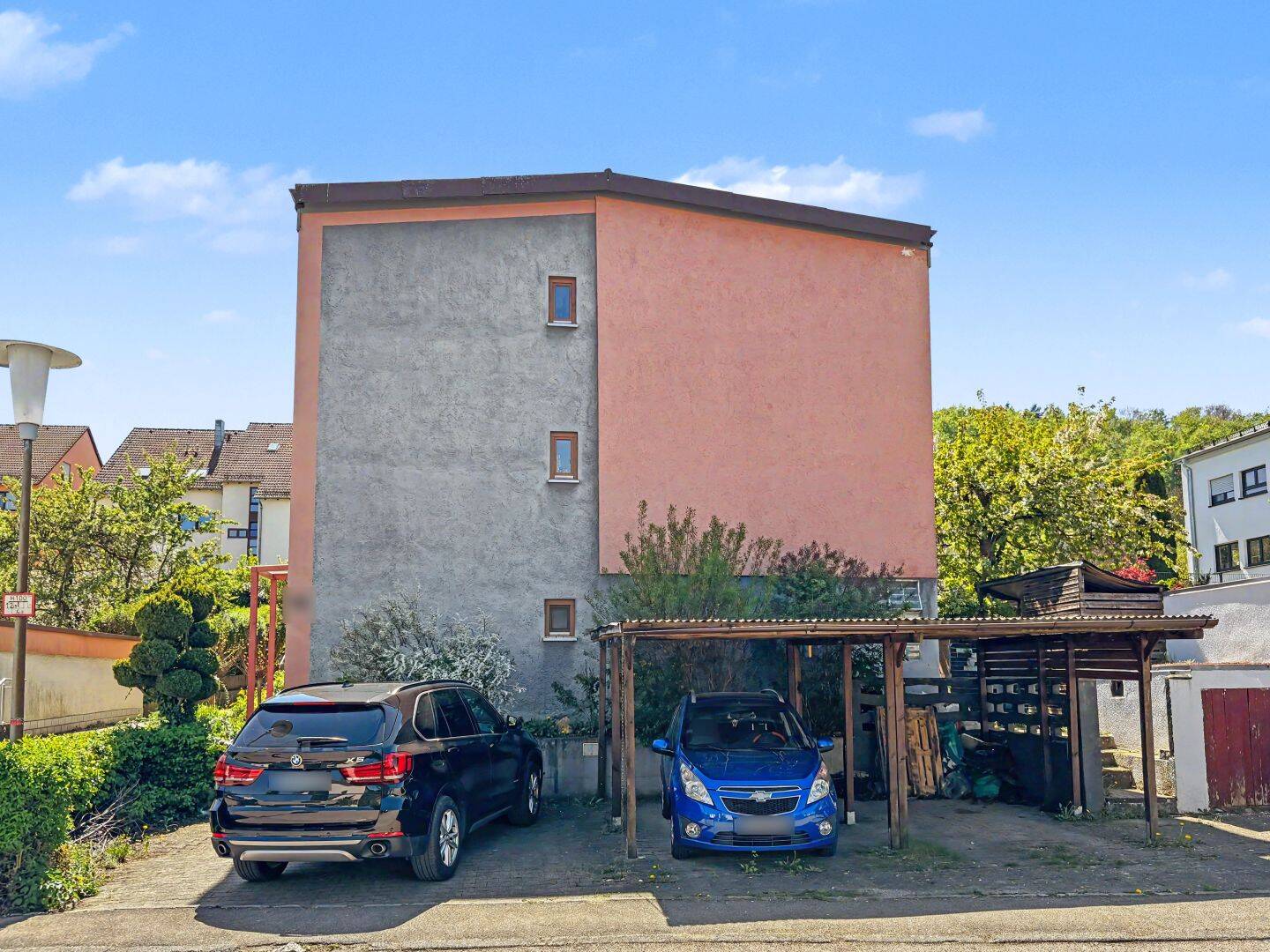Haus – Lauchheim - Ansicht 2