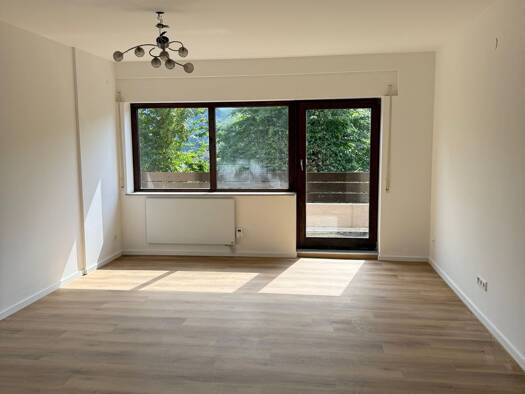 Wohnung zur Miete 726 € 2,5 Zimmer 66 m² Geschoss EG/2 frei ab sofort Scheuern Gernsbach 76593