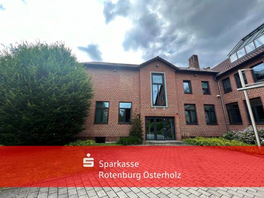 Bürogebäude zur Miete provisionsfrei 8 € 10 Zimmer Visselhövede 27374