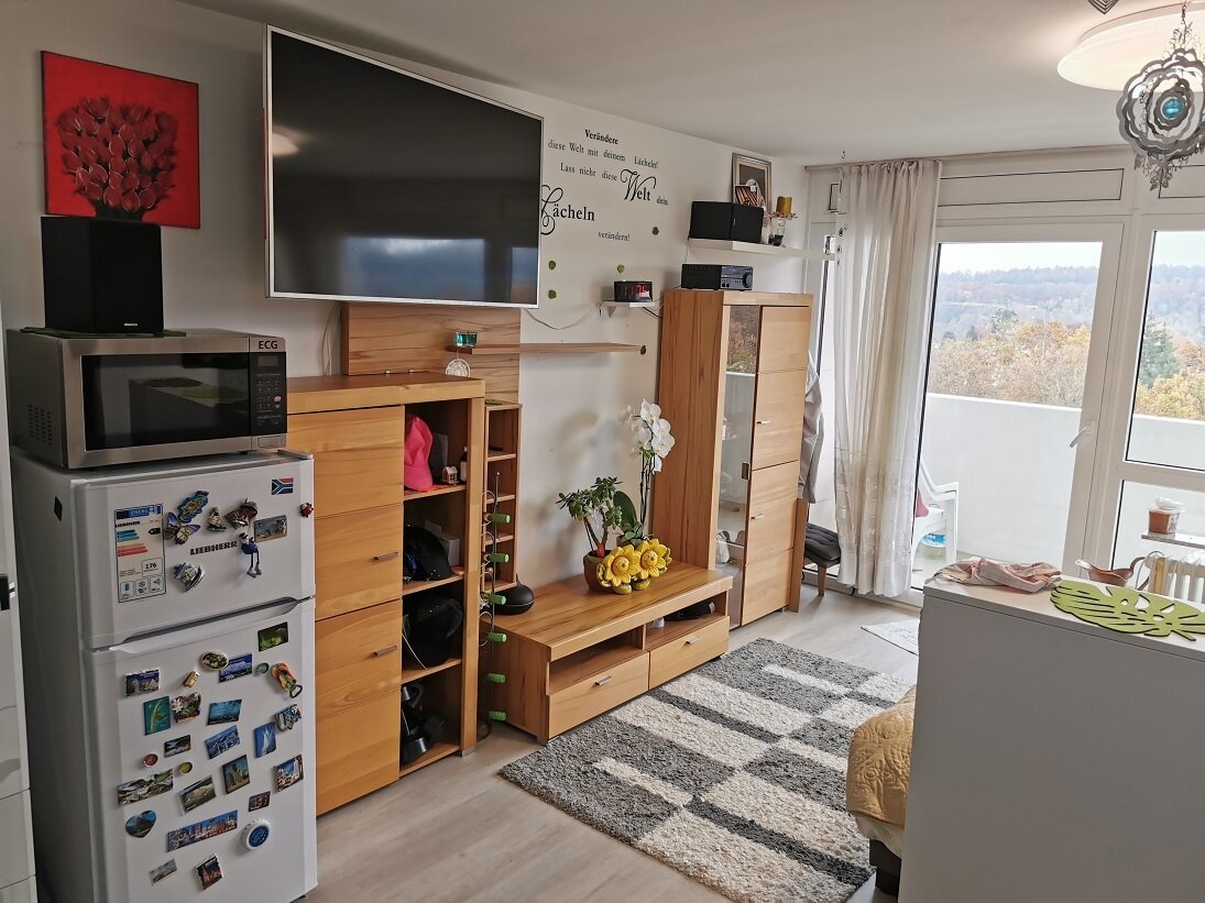 Wohnung zur Miete 750 € 1 Zimmer 31 m²<br/>Wohnfläche 7.<br/>Geschoss 01.12.2024<br/>Verfügbarkeit Am Drudenbogen Fürstenfeldbruck Fürstenfeldbruck 82256