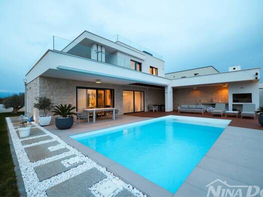 Villa zum Kauf - Erstbezug 824.000 € 3 Zimmer 196 m² Privlaka 23233