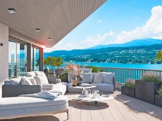 Wohnung zum Kauf 3 Zimmer 81,3 m² Velden am Wörther See 9220