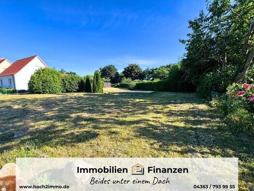 Grundstück zum Kauf provisionsfrei 175.000 € 720 m² Grundstück Jahnshof Gremersdorf 23758