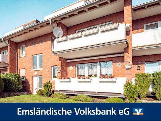 Wohnung zum Kauf 179.000 € 3 Zimmer 68 m² Lingen 49808