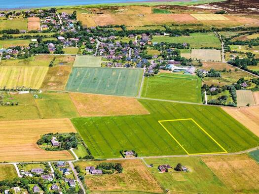 Land-/Forstwirtschaft zum Kauf als Kapitalanlage geeignet 60.000 € 17.282 m² Grundstück Gungwai neben Nr. 2 Morsum Sylt 25980