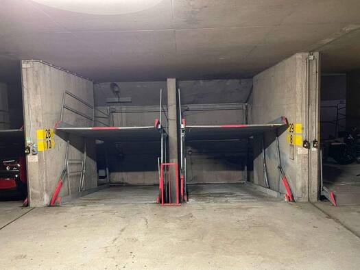 Tiefgaragenstellplatz zur Miete provisionsfrei 60 € Lorettostraße 57 Wiehre Freiburg 79100