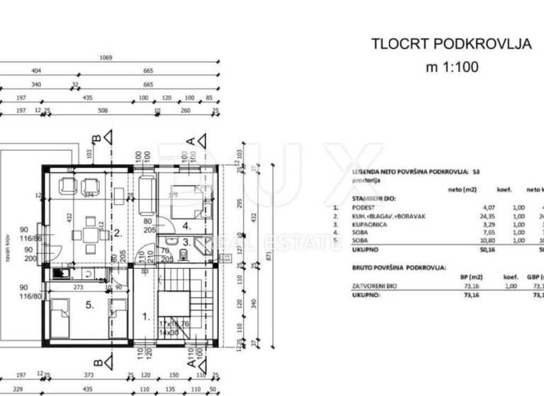 Wohnung zum Kauf 165.000 € 2 Zimmer 55 m² 1. Geschoss Vir