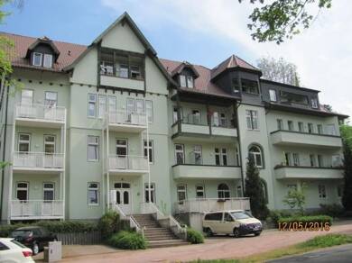 Wohnung zur Miete 390 € 2 Zimmer 49 m² Bad Liebenstein Bad Liebenstein 36448