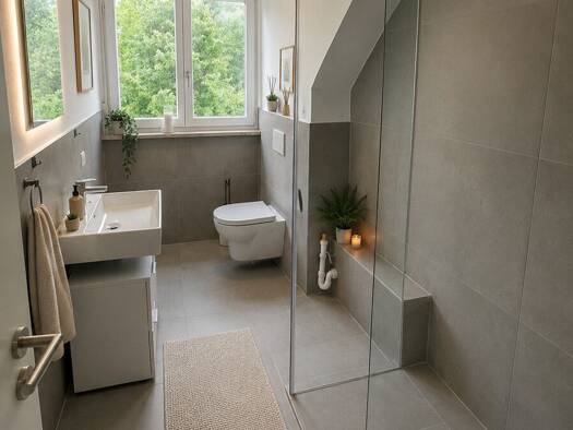 Studio zur Miete auf Zeit 699 € 1 Zimmer 15 m² frei ab sofort Trudering-Riem München 81827