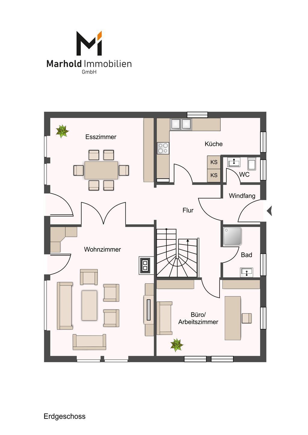 Einfamilienhaus zum Kauf 565.000 € 11 Zimmer 263 m²<br/>Wohnfläche 1.273 m²<br/>Grundstück Rehden , Kr Diepholz 49453