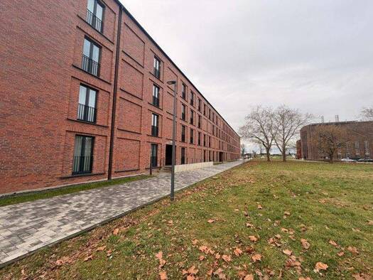 Wohnung zur Miete 459 € 1 Zimmer 19,6 m² frei ab 25.01.2026 Fakultätsstraße 15 Opladen Leverkusen 51379