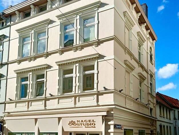 Wohnung zur Miete 600 € 3 Zimmer 85 m² 3. Geschoss frei ab sofort Wilhelmstraße 37a Lüdenscheid 58509