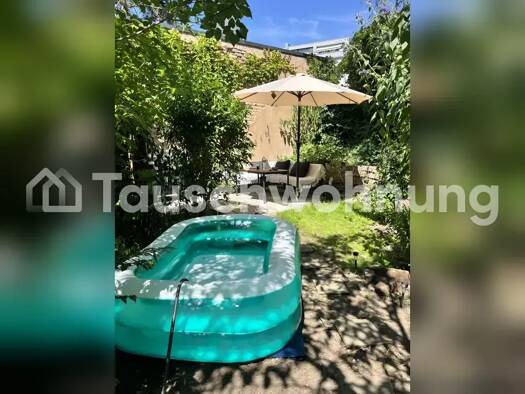 Wohnung zur Miete Tauschwohnung 1.200 € 3 Zimmer 120 m² EG Südstadt Karlsruhe 76137