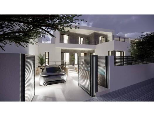 Reihenhaus zum Kauf - Erstbezug 450.000 € 3 Zimmer 103 m² 200 m² Grundstück Dolores 03150