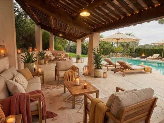 Einfamilienhaus zum Kauf 3.790.000 € 13 Zimmer 540 m² 12.000 m² Grundstück Les Indes les-Groulles Mouans-Sartoux 06370