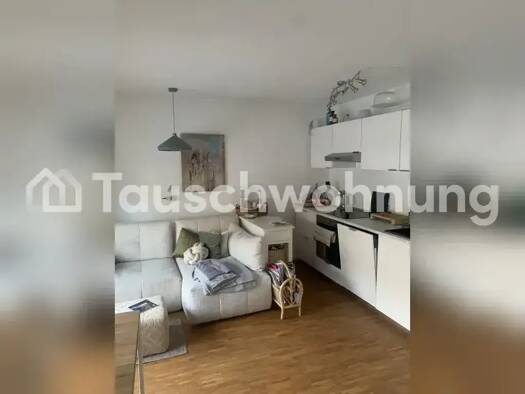 Wohnung zur Miete Tauschwohnung 925 € 2 Zimmer 48 m² 2. Geschoss Mitte Stuttgart 70174