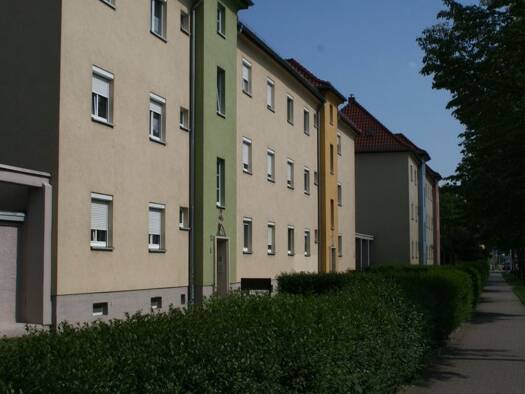 Wohnung zur Miete 300 € 2 Zimmer 48,8 m² 1. Geschoss frei ab 01.03.2027 Am Sommerbad 42 Innenstadt Gera 07548