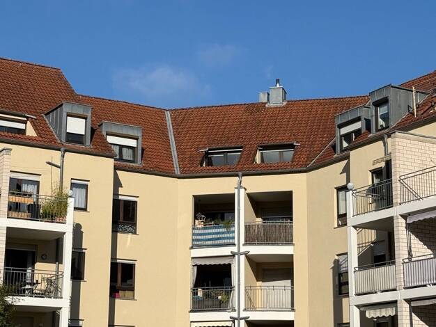 Wohnung zum Kauf provisionsfrei 139.000 € 2 Zimmer 57 m² 4. Geschoss Schwabach 91126