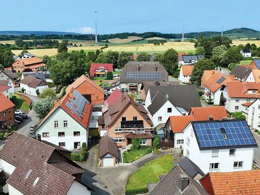 Einfamilienhaus zum Kauf 35.000 € 6 Zimmer 200 m² 323 m² Grundstück Klingelbach 6 Bredenborn Marienmünster 37696