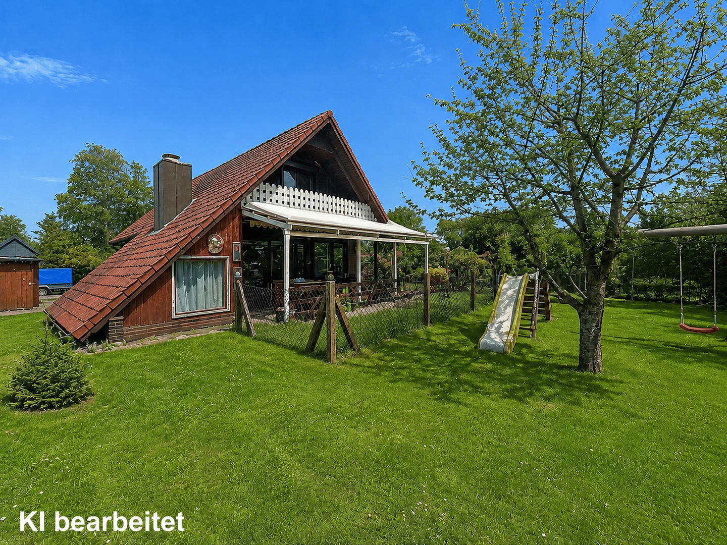 House in Lauenbrück, Landkreis Rotenburg (Wümme) - Ansicht 2
