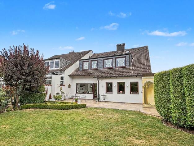 Einfamilienhaus zum Kauf 569.000 € 6,5 Zimmer 170 m² 457 m² Grundstück Niederwenigern Hattingen 45529