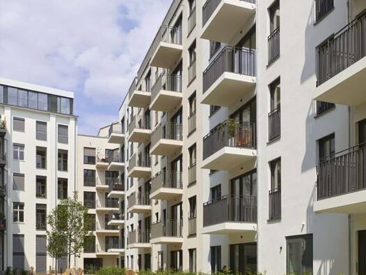 Wohnung zur Miete 1.400 € 2 Zimmer 56 m² Geschoss 2/6 frei ab sofort Am Köllnischen Park Mitte Berlin 10179