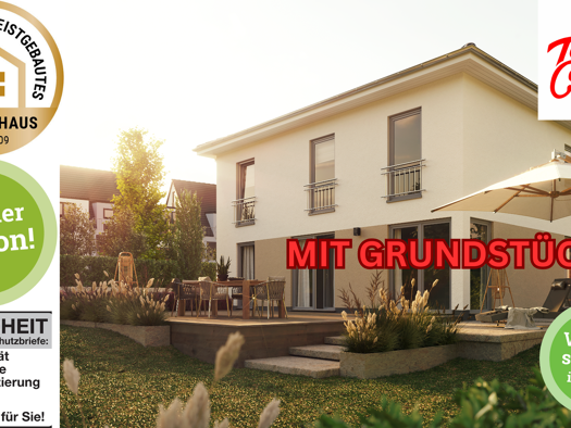 Einfamilienhaus zum Kauf 984.859 € 5 Zimmer 164 m² 456 m² Grundstück Schwemmseeweg 11 Eltersdorf Erlangen 91052