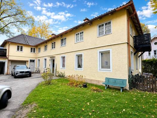 Wohnung zur Miete 900 € 3 Zimmer 63 m² EG Bad Reichenhall Bad Reichenhall 83435