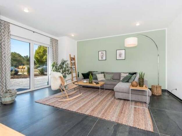 Haus zum Kauf - Erstbezug provisionsfrei 394.000 € 6 Zimmer 145 m² 500 m² Grundstück Neu- und Neershof Coburg 96450